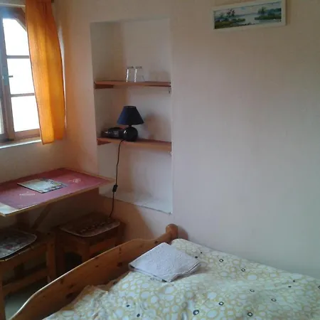 U Vejvodu Pensionat