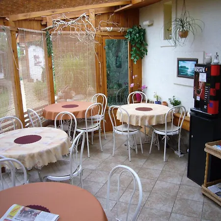 Casa de hóspedes U Vejvodu Třeboň