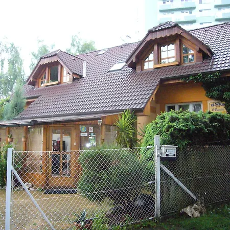 Casa de hóspedes U Vejvodu