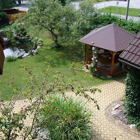 U Vejvodu Třeboň