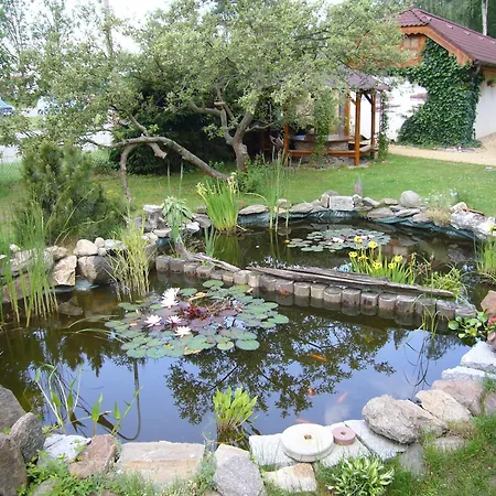 Casa de hóspedes U Vejvodu Třeboň