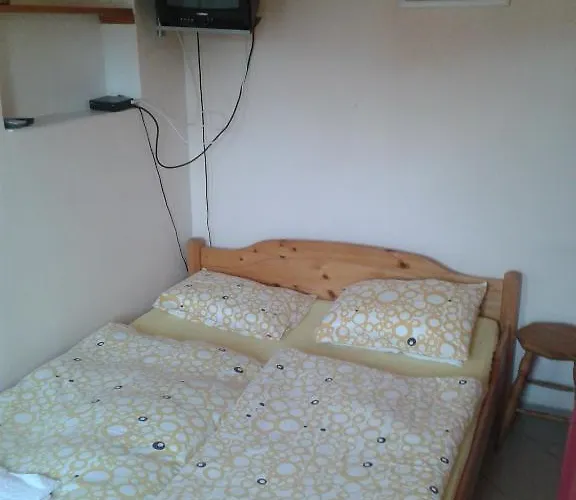 U Vejvodu Gasthuis Třeboň