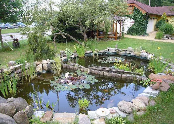 Gasthuis U Vejvodu Třeboň